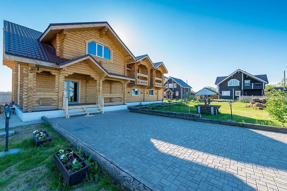 Terem Inn Karagandy Exteriör bild