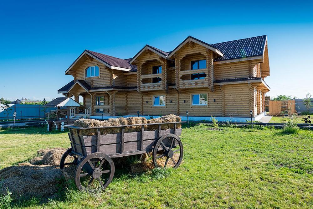 Terem Inn Karagandy Exteriör bild