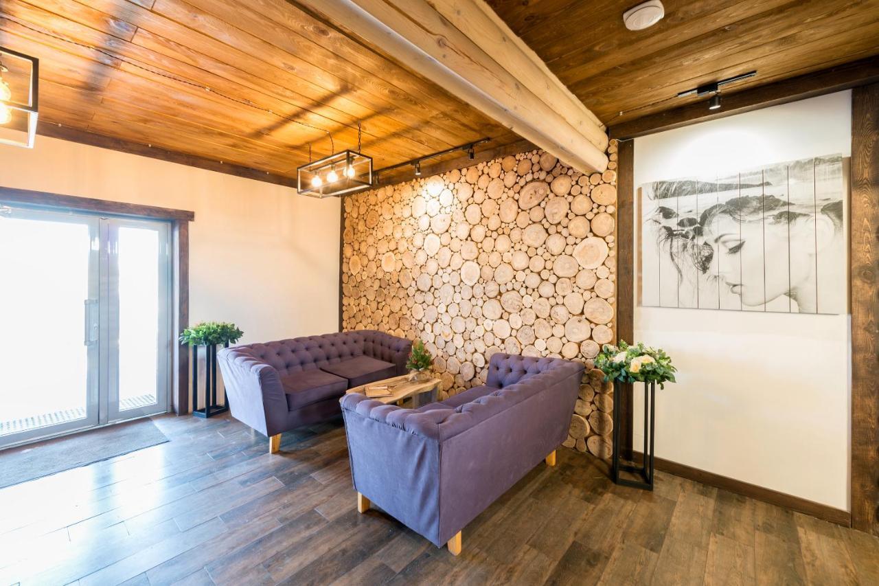 Terem Inn Karagandy Exteriör bild